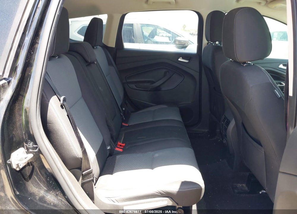 2017 FORD ESCAPE SE VIN: 1FMCU0GD4HUA88089