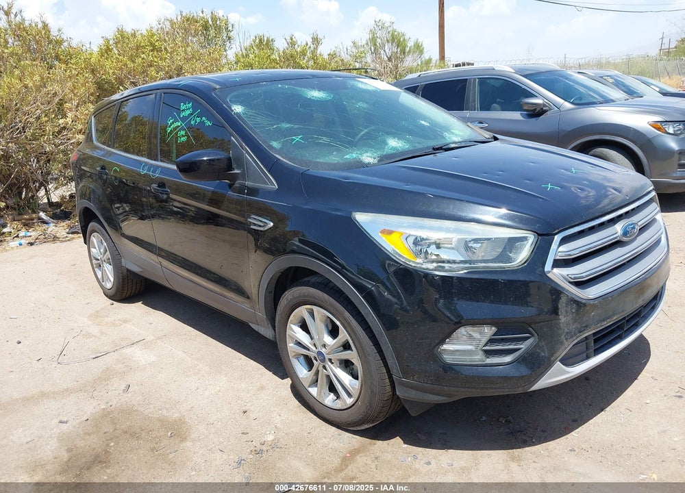 2017 FORD ESCAPE SE VIN: 1FMCU0GD4HUA88089