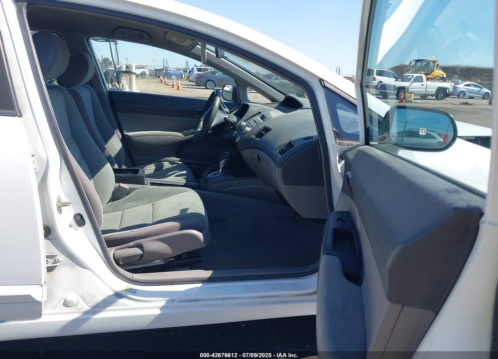 2010 HONDA CIVIC VIN: 19XFA1F31AE041423