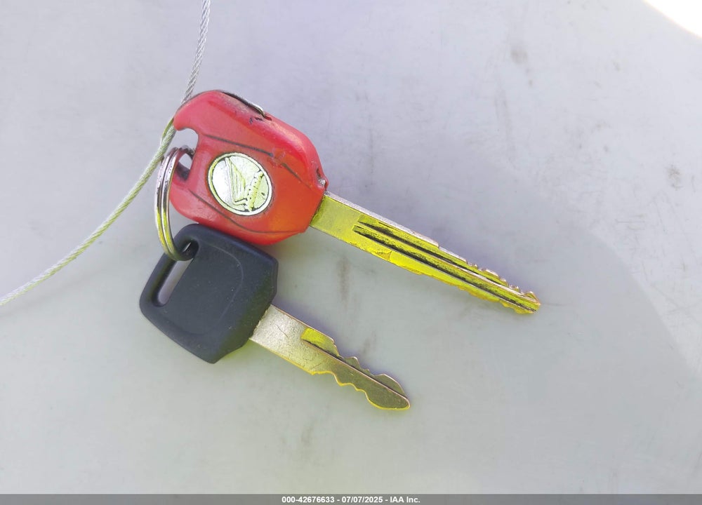 2003 HONDA CBR600 F4 VIN: JH2PC35193M400183