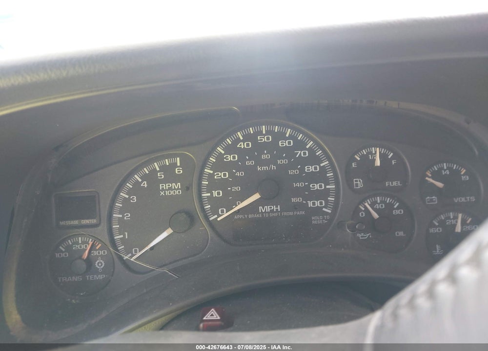 2002 GMC SIERRA 2500HD SL VIN: 1GTHC23U72F248055