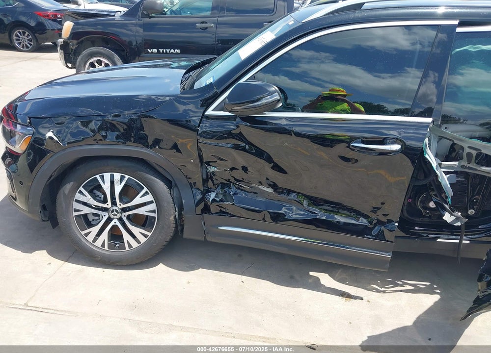 2024 MERCEDES-BENZ GLB-CLASS VIN: W1N4M4GB2RW378036