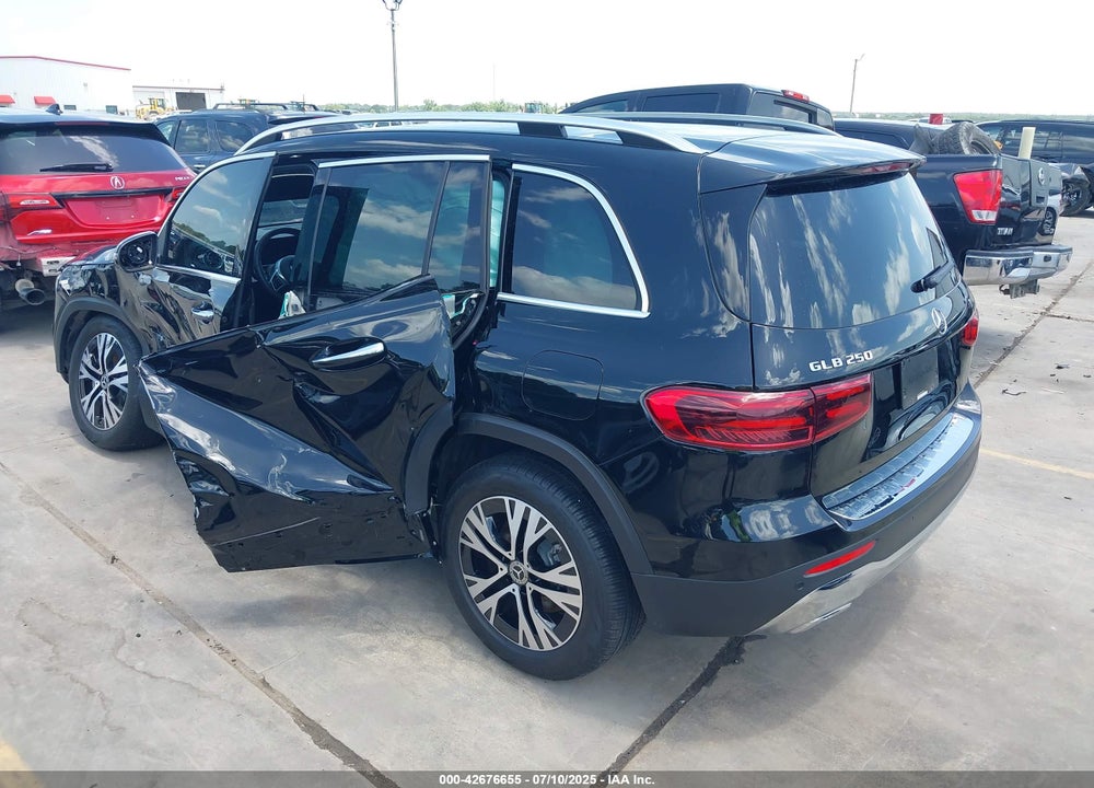 2024 MERCEDES-BENZ GLB-CLASS VIN: W1N4M4GB2RW378036