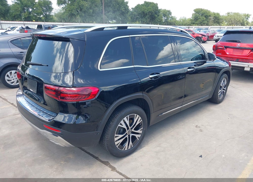2024 MERCEDES-BENZ GLB-CLASS VIN: W1N4M4GB2RW378036