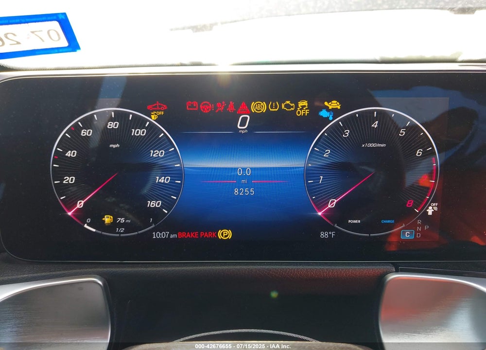 2024 MERCEDES-BENZ GLB-CLASS VIN: W1N4M4GB2RW378036