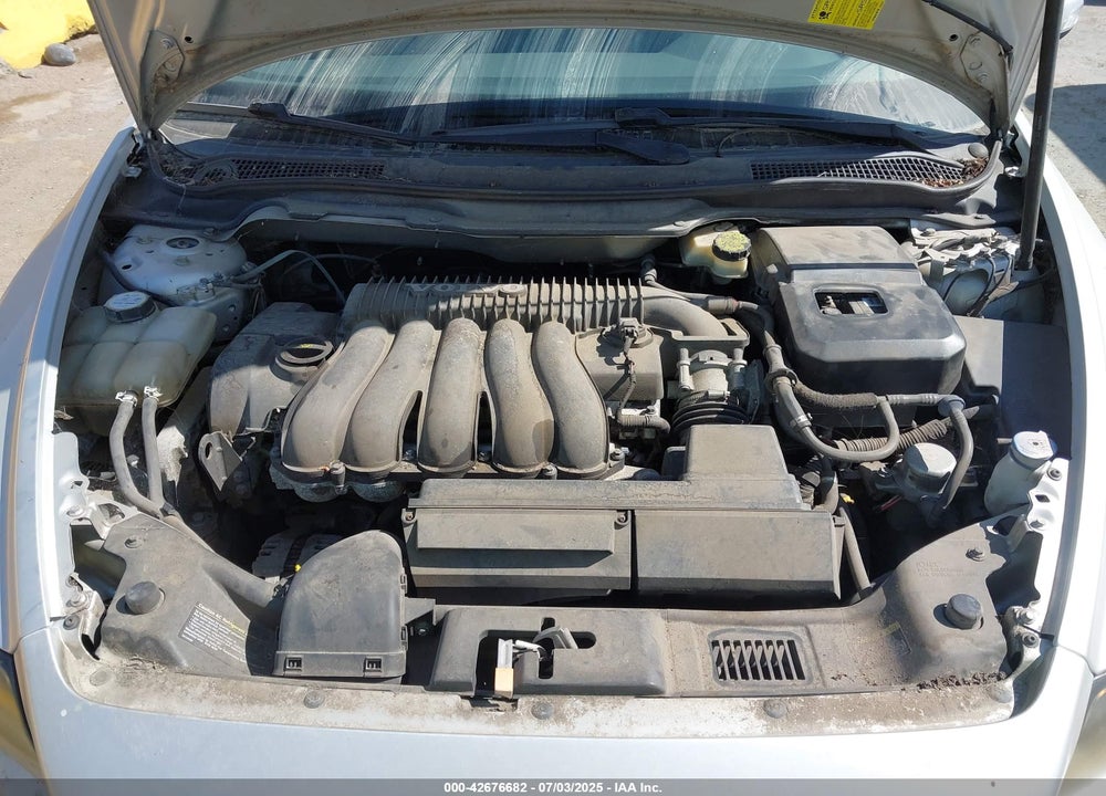 2007 VOLVO S40 2.4I VIN: YV1MS382672281166
