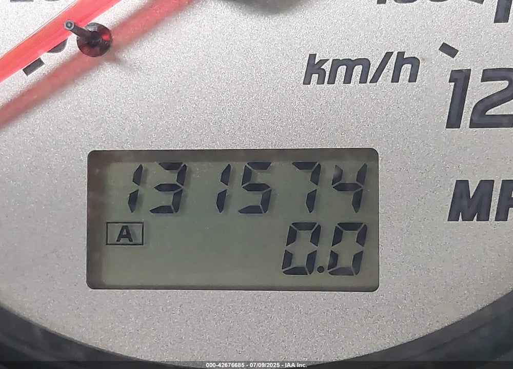 2004 NISSAN PATHFINDER SE VIN: JN8DR09YX4W917504