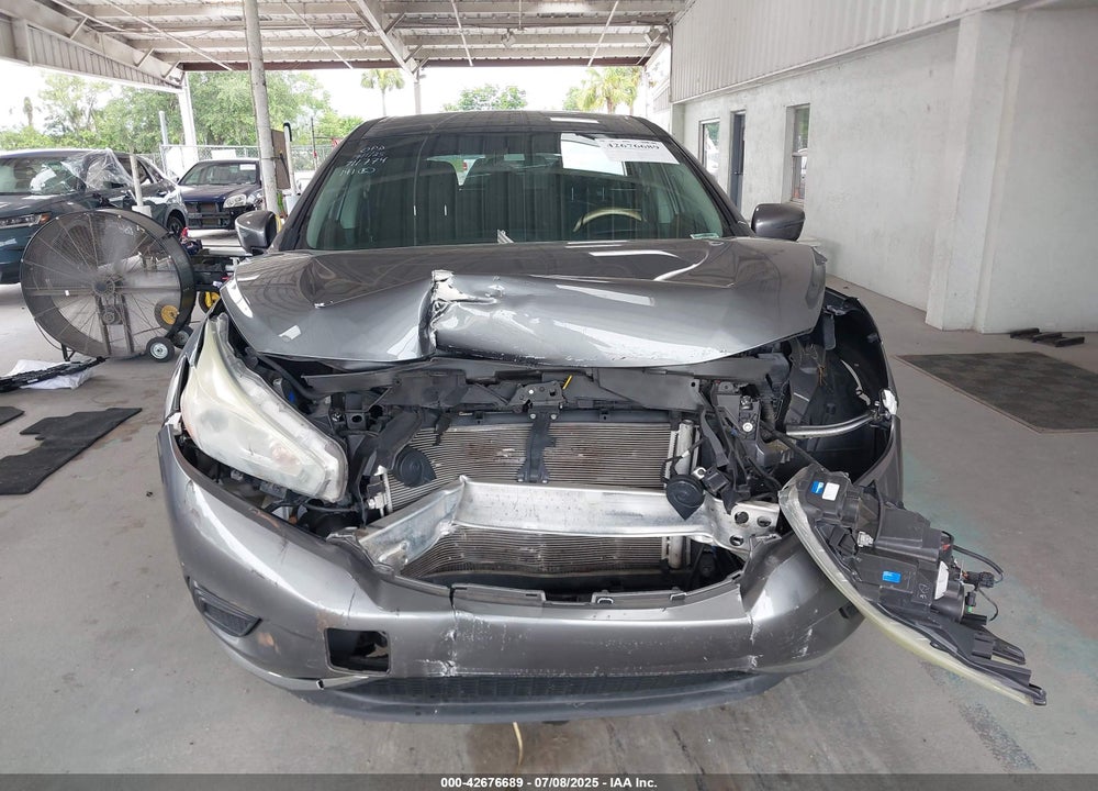 2017 NISSAN MURANO VIN: 5N1AZ2MG0HN202702