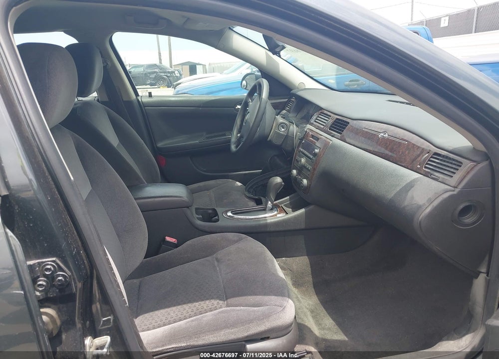 2016 CHEVROLET IMPALA LIMITED VIN: 2G1WB5E39G1105678