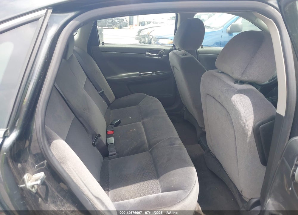 2016 CHEVROLET IMPALA LIMITED VIN: 2G1WB5E39G1105678