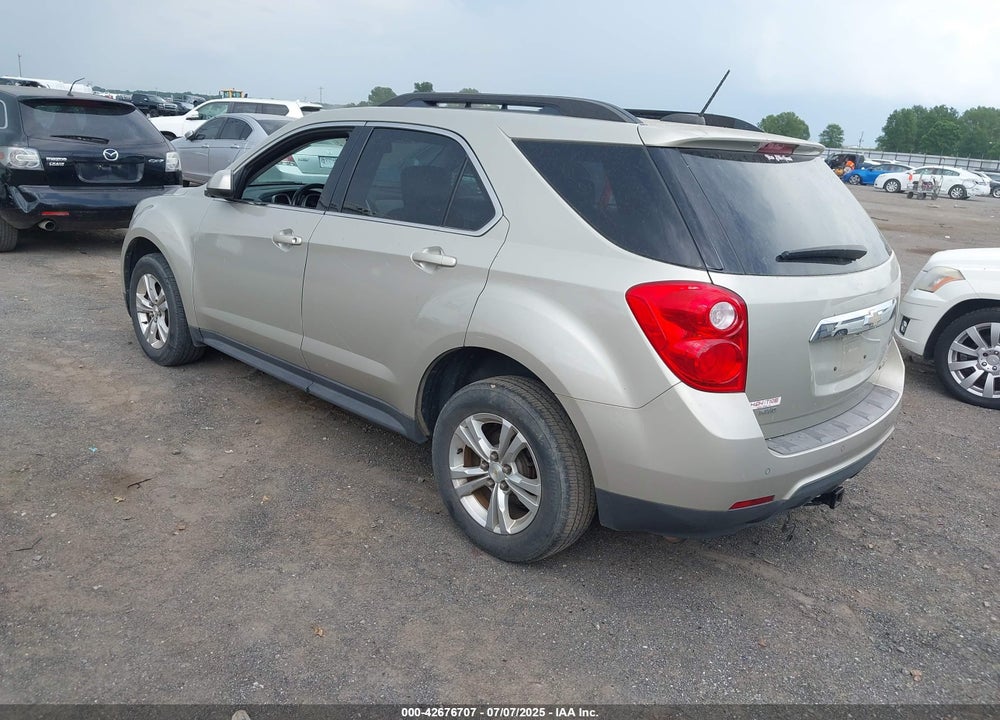 2015 CHEVROLET EQUINOX VIN: 2GNFLGEK3F6409542