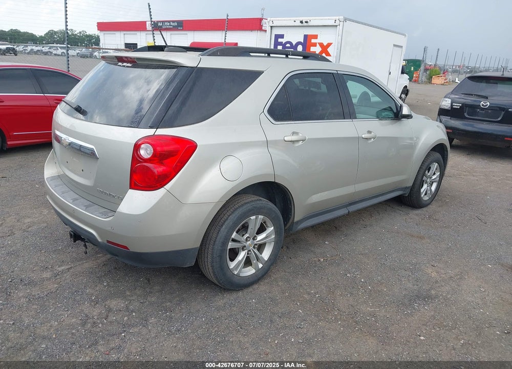 2015 CHEVROLET EQUINOX VIN: 2GNFLGEK3F6409542