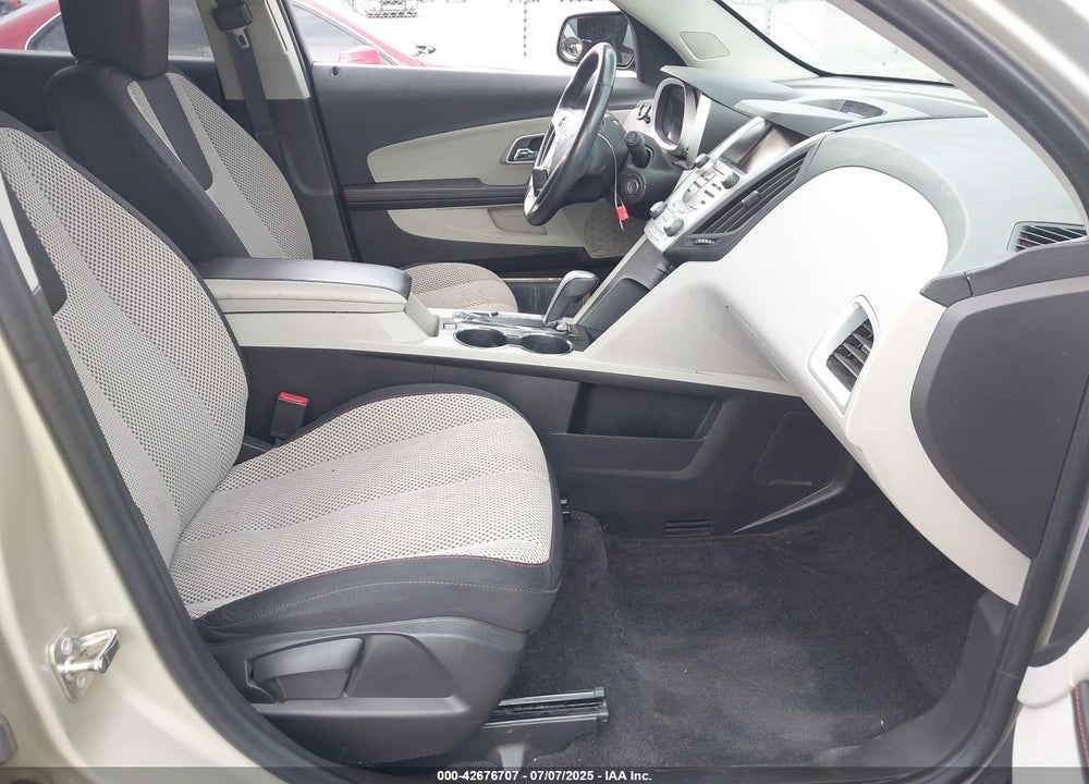 2015 CHEVROLET EQUINOX VIN: 2GNFLGEK3F6409542
