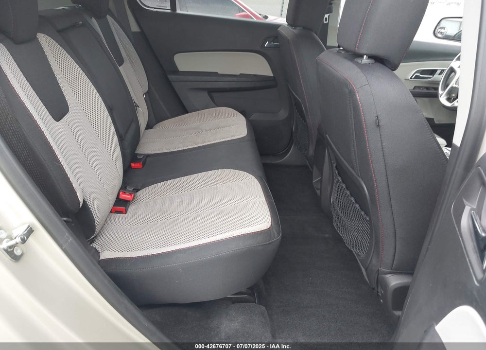 2015 CHEVROLET EQUINOX VIN: 2GNFLGEK3F6409542