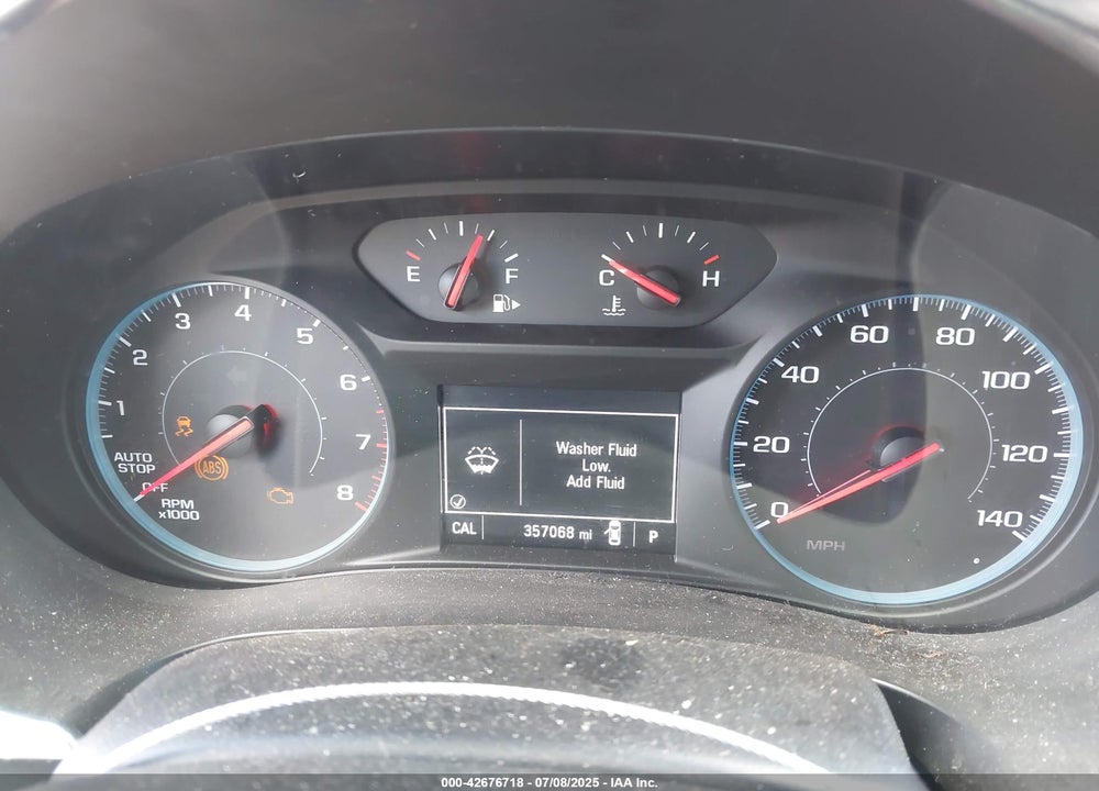 2018 CHEVROLET MALIBU VIN: 1G1ZD5ST4JF105633
