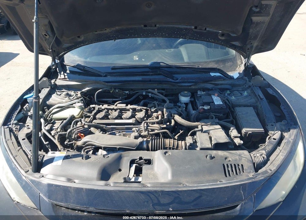 2017 HONDA CIVIC VIN: SHHFK7H59HU413818
