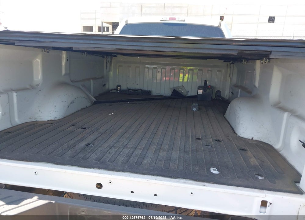2011 FORD F-150 VIN: 1FTMF1CM6BKD65729