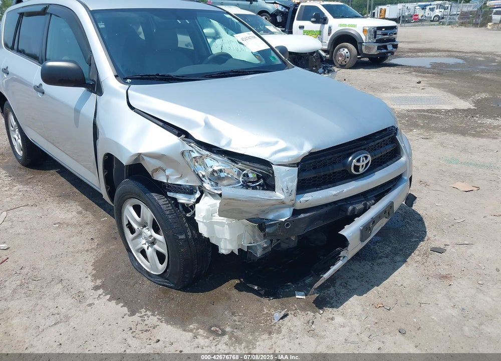 2012 TOYOTA RAV4 VIN: 2T3BF4DV6CW270631