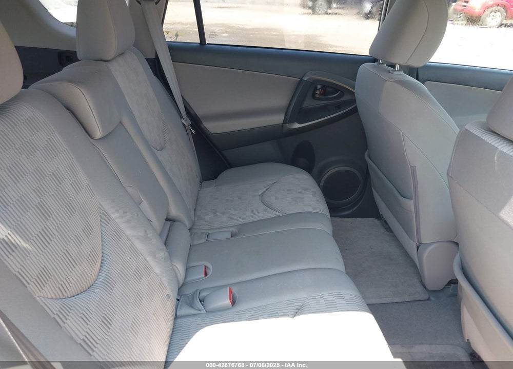 2012 TOYOTA RAV4 VIN: 2T3BF4DV6CW270631