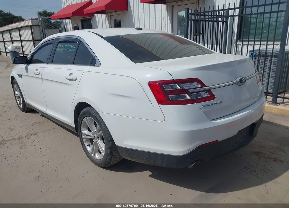2017 FORD TAURUS VIN: 1FAHP2D8XHG137577