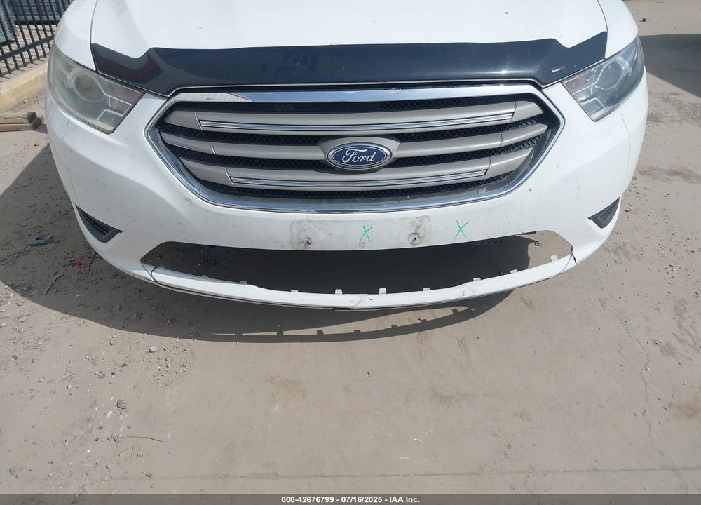 2017 FORD TAURUS VIN: 1FAHP2D8XHG137577
