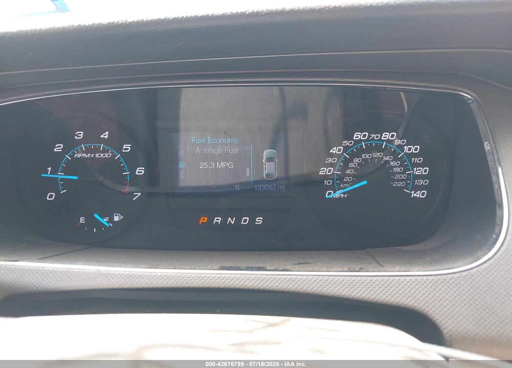 2017 FORD TAURUS VIN: 1FAHP2D8XHG137577