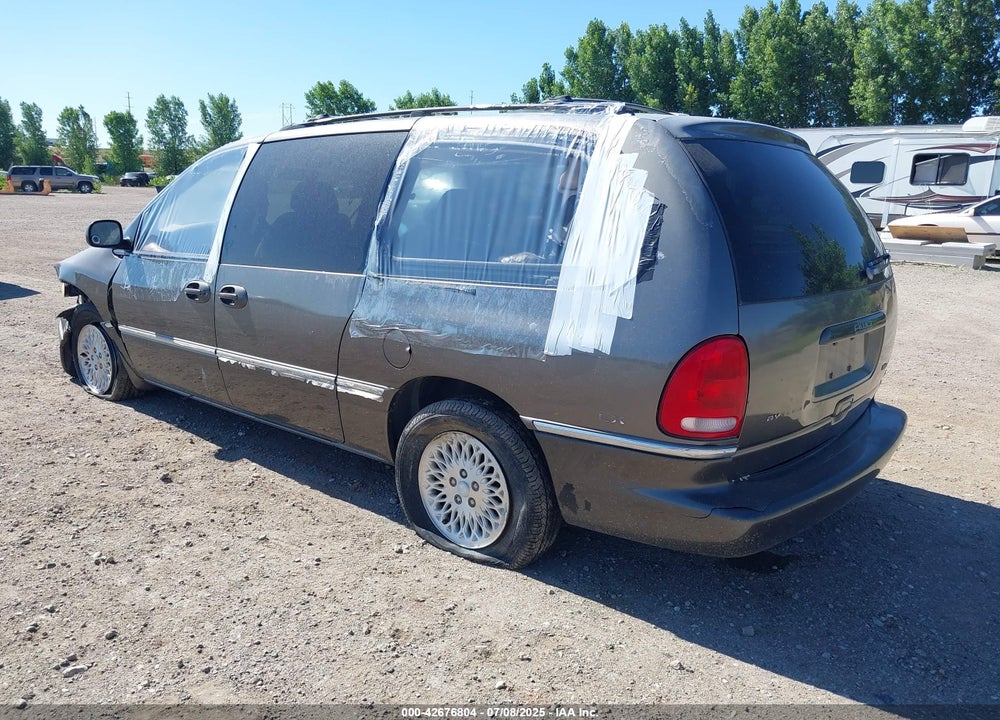 1997 CHRYSLER TOWN & COUNTRY LX VIN: 1C4GT54L3VB427790