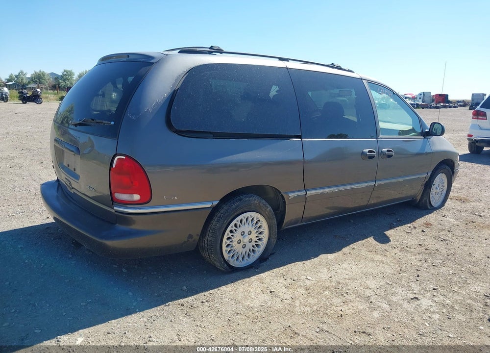 1997 CHRYSLER TOWN & COUNTRY LX VIN: 1C4GT54L3VB427790