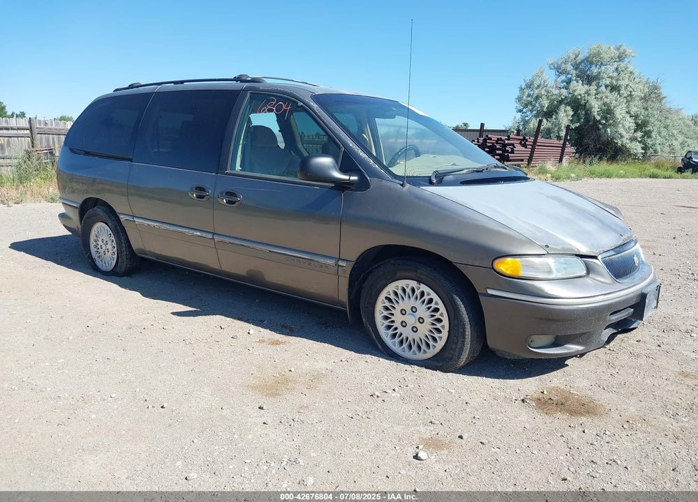 1997 CHRYSLER TOWN & COUNTRY LX VIN: 1C4GT54L3VB427790