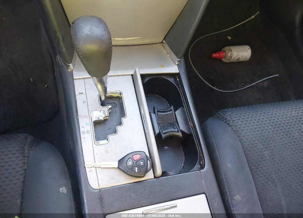 2011 TOYOTA CAMRY VIN: 4T1BF3EK0BU602276