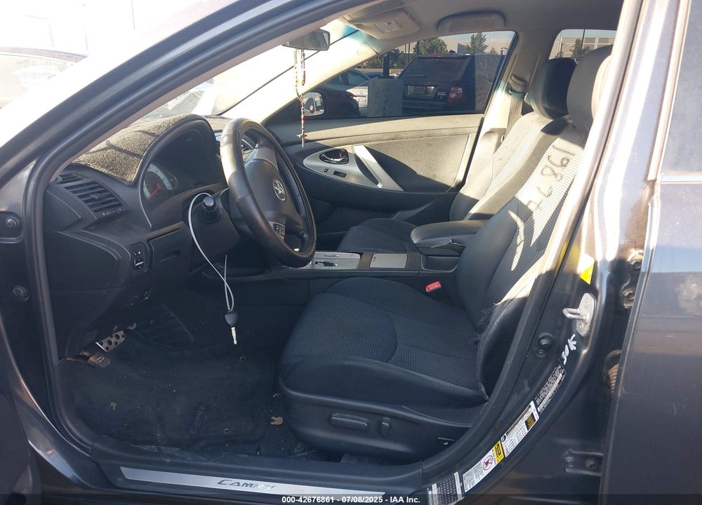 2011 TOYOTA CAMRY VIN: 4T1BF3EK0BU602276