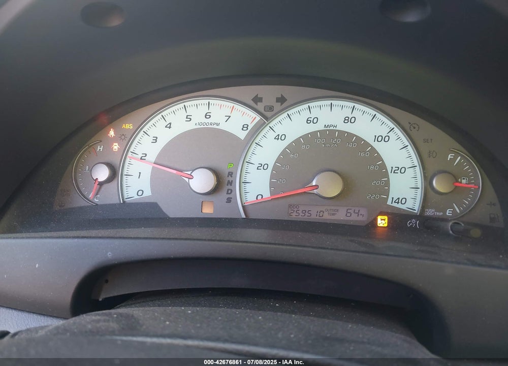 2011 TOYOTA CAMRY VIN: 4T1BF3EK0BU602276