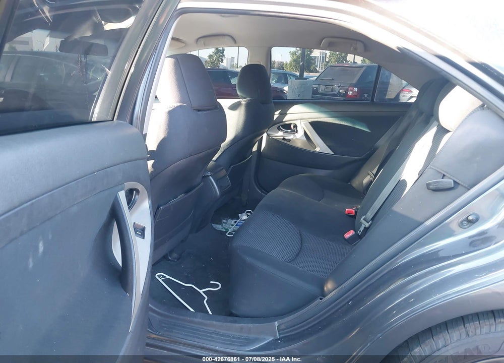 2011 TOYOTA CAMRY VIN: 4T1BF3EK0BU602276