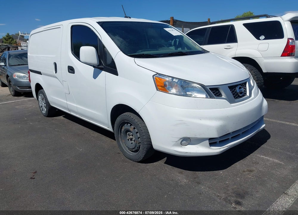 2021 NISSAN NV200 COMPACT CARGO SV XTRONIC CVT VIN: 3N6CM0KN7MK708719
