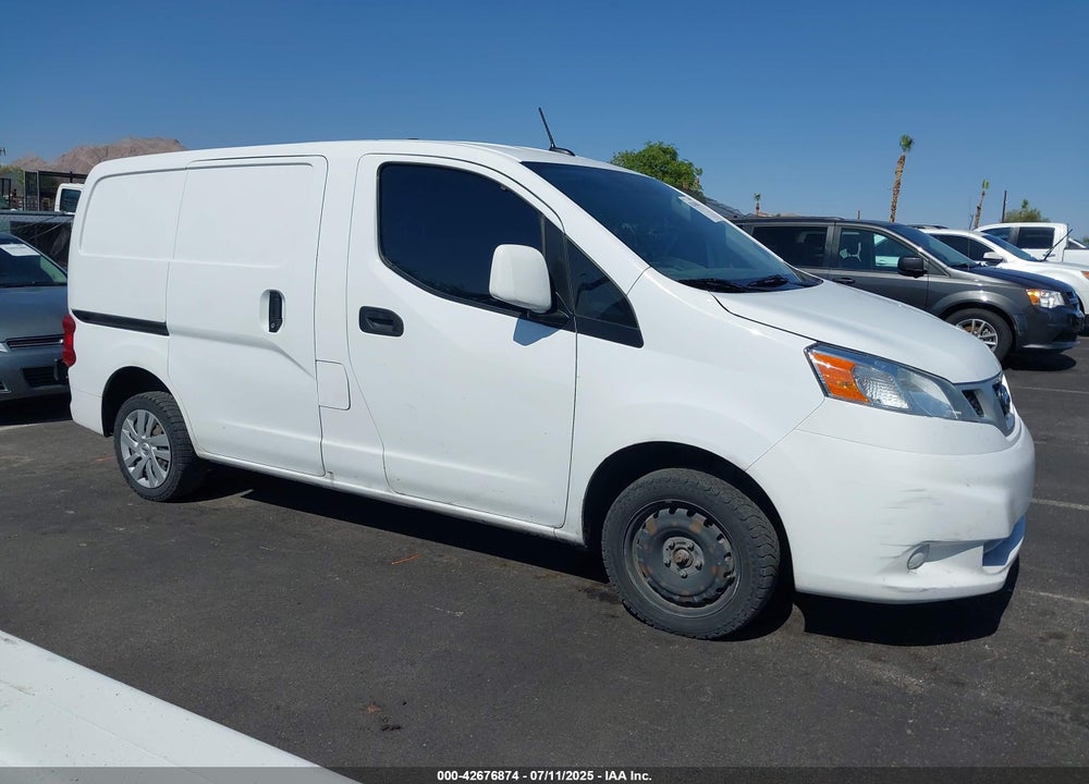 2021 NISSAN NV200 COMPACT CARGO SV XTRONIC CVT VIN: 3N6CM0KN7MK708719