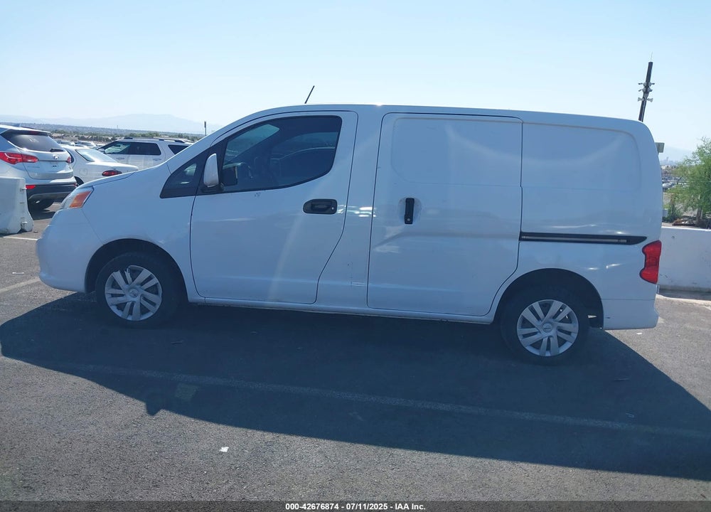 2021 NISSAN NV200 COMPACT CARGO SV XTRONIC CVT VIN: 3N6CM0KN7MK708719