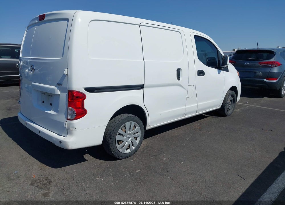 2021 NISSAN NV200 COMPACT CARGO SV XTRONIC CVT VIN: 3N6CM0KN7MK708719
