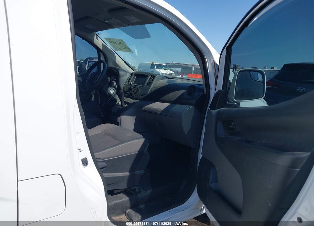 2021 NISSAN NV200 COMPACT CARGO SV XTRONIC CVT VIN: 3N6CM0KN7MK708719