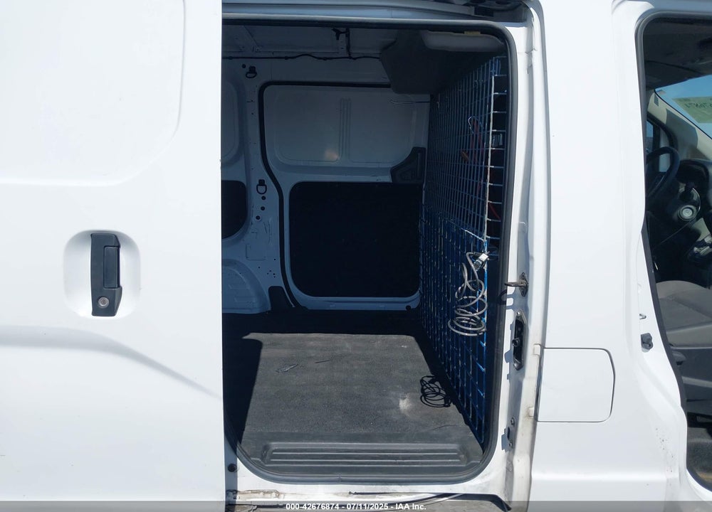 2021 NISSAN NV200 COMPACT CARGO SV XTRONIC CVT VIN: 3N6CM0KN7MK708719