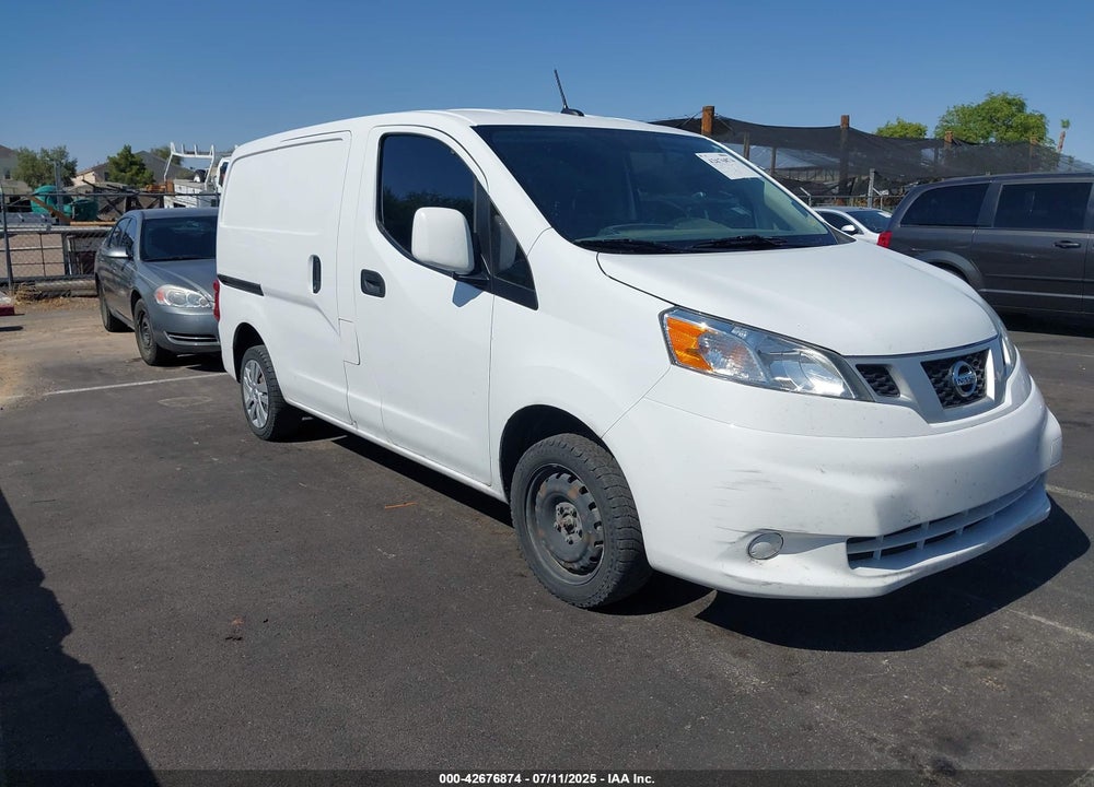2021 NISSAN NV200 COMPACT CARGO SV XTRONIC CVT VIN: 3N6CM0KN7MK708719
