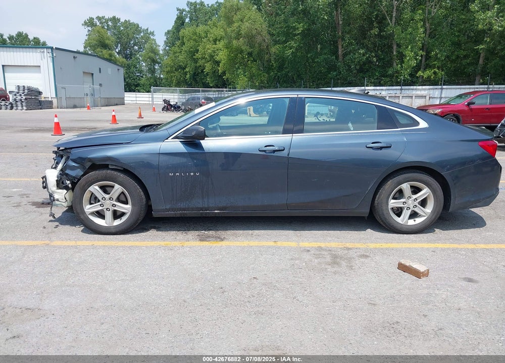2019 CHEVROLET MALIBU VIN: 1G1ZB5ST2KF220643