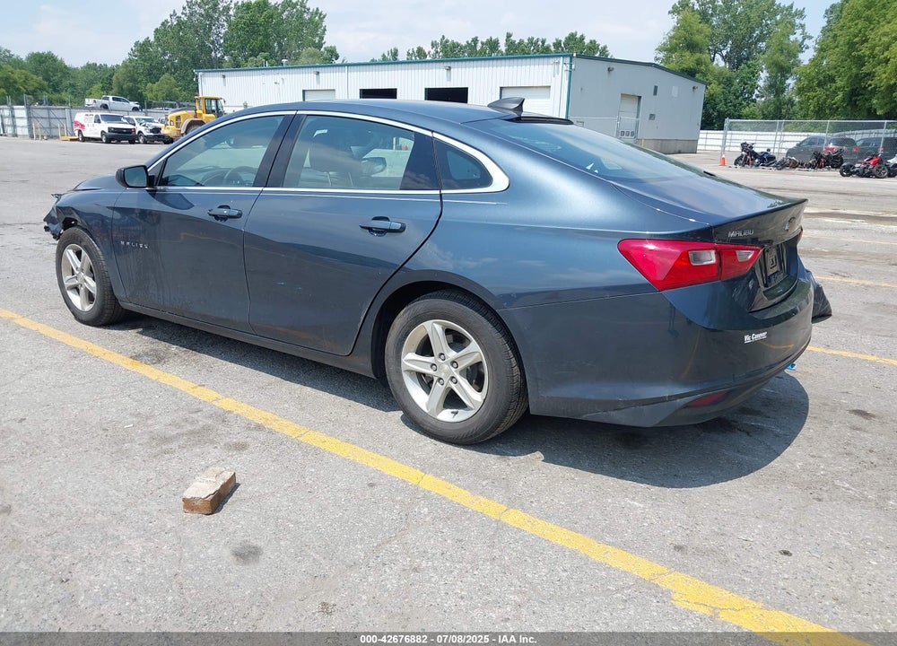 2019 CHEVROLET MALIBU VIN: 1G1ZB5ST2KF220643