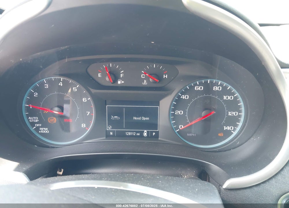 2019 CHEVROLET MALIBU VIN: 1G1ZB5ST2KF220643