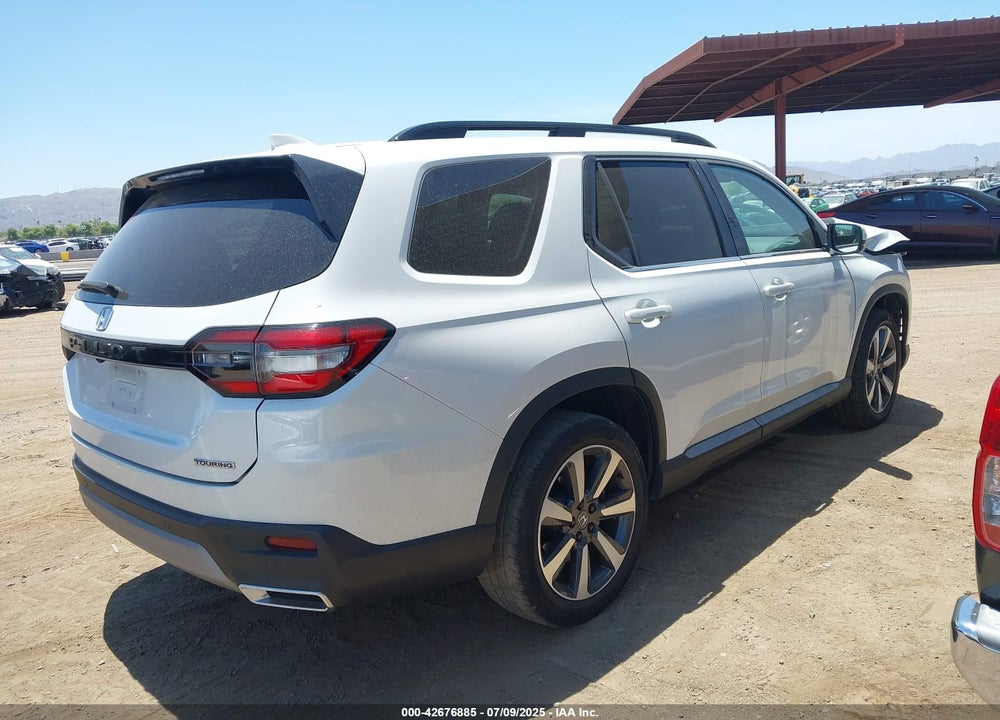2023 HONDA PILOT 2WD TOURING VIN: 5FNYG2H70PB002497