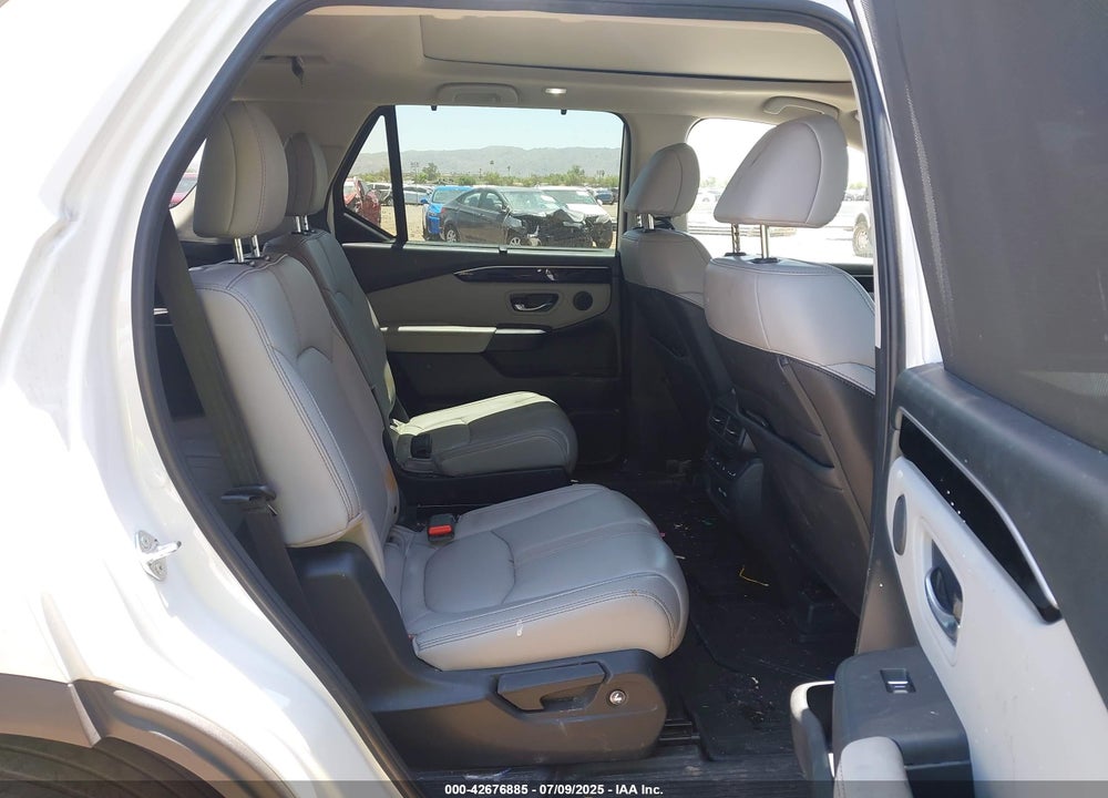 2023 HONDA PILOT 2WD TOURING VIN: 5FNYG2H70PB002497