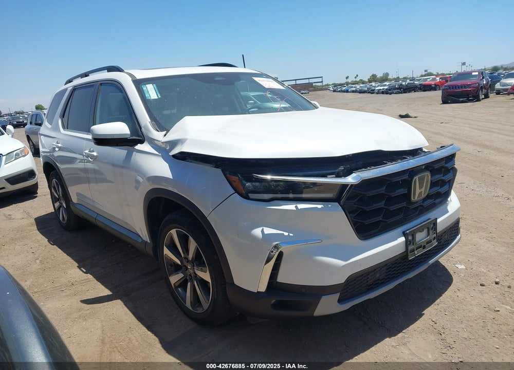 2023 HONDA PILOT 2WD TOURING VIN: 5FNYG2H70PB002497