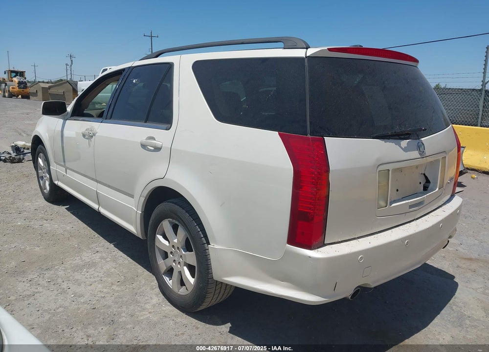 2006 CADILLAC SRX V6 VIN: 1GYEE637160170437