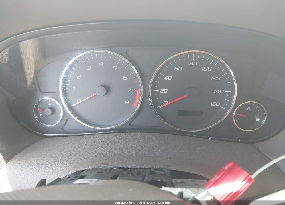 2006 CADILLAC SRX V6 VIN: 1GYEE637160170437