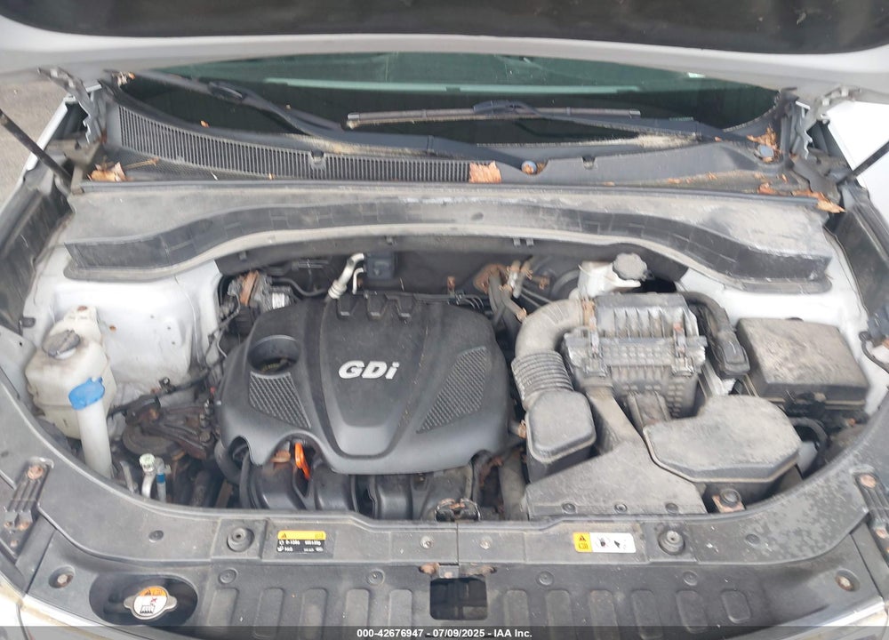 2014 KIA SORENTO VIN: 5XYKT4A62EG469795