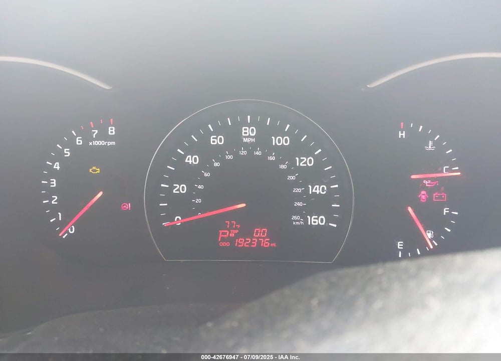 2014 KIA SORENTO VIN: 5XYKT4A62EG469795